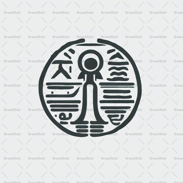 Antike Hieroglyphen